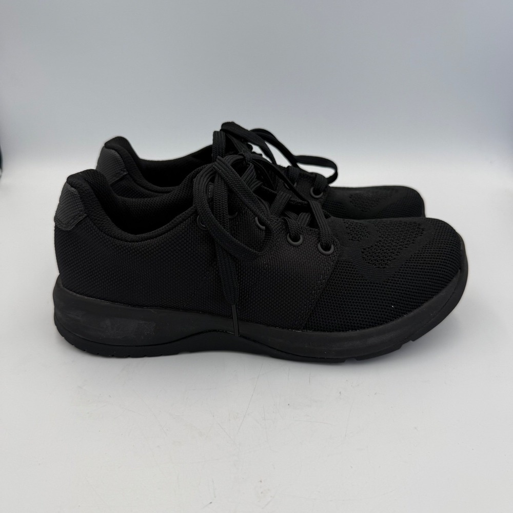 GORUCK Ballistic Trainer Sneakers Black Womens 7.5 Mens 5.5 Gym Shoes